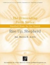 Rise Up, Shepherd Handbell sheet music cover
